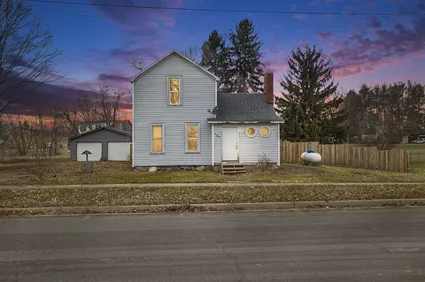 127 E Main, Burlington, MI 49029