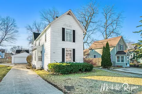 268 W 11th, Holland, MI 49423
