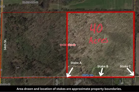 V/l 127th Ave., Allegan, MI 49010