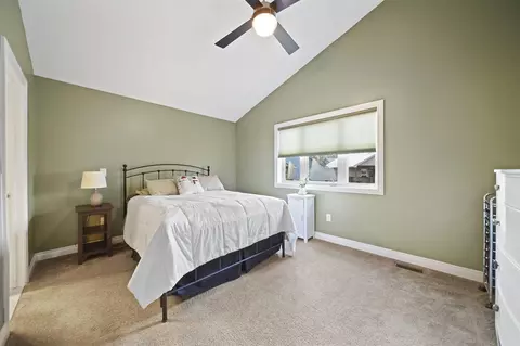 Bedroom - 1030 Ridgeview, Tecumseh, MI 49286 photo 3 of 7