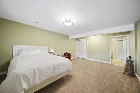 Bedroom - 1030 Ridgeview, Tecumseh, MI 49286 photo 6 of 7