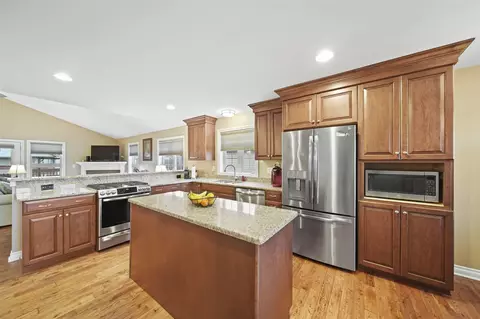 Kitchen - 1030 Ridgeview, Tecumseh, MI 49286 photo 3 of 4