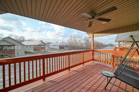 Exterior - 1030 Ridgeview, Tecumseh, MI 49286 photo 4 of 9
