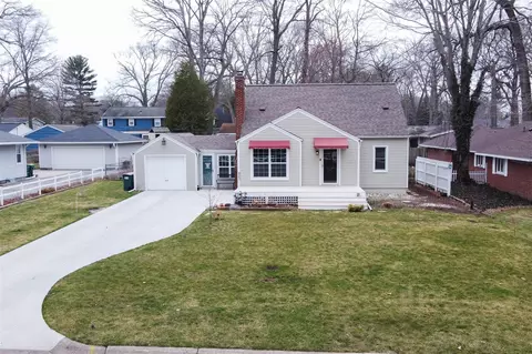 827 Garber, Muskegon, MI 49445