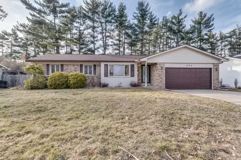694 Knollwood, Battle Creek, MI 49015