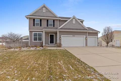 5824 Sage Riv, Wyoming, MI 49418