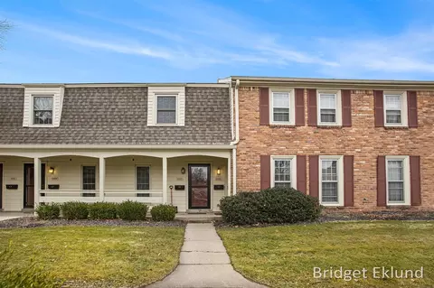 2455 Abbington #52, Grand Rapids, MI 49506