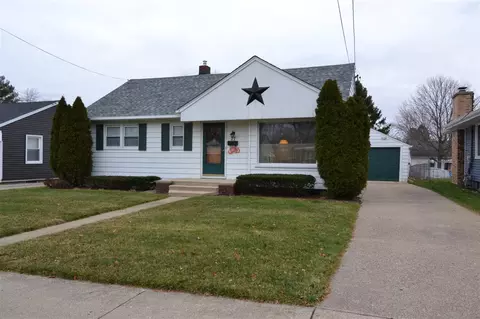 27 Greble, Battle Creek, MI 49014