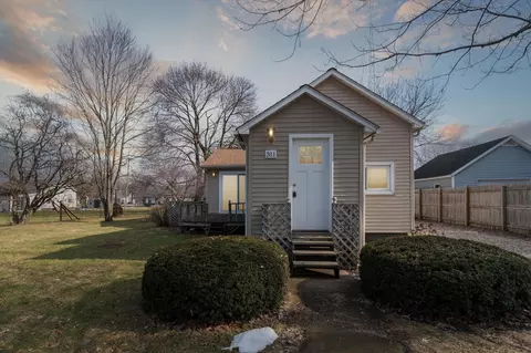 311 Potter, Cement City, MI 49233