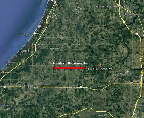 0 E Warren Woods, Buchanan, MI 49107 photo 12