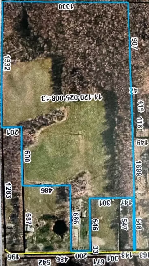 View/Area - 10155 Teasdale Lk, Constantine, MI 49042 photo 1 of 10