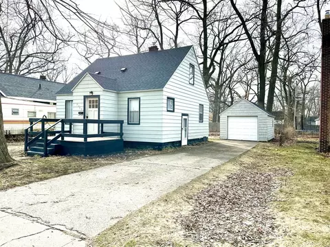 2317 Howden, Muskegon Heights, MI 49444