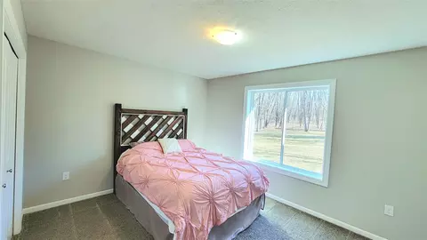 Bedroom - 160 River Pne, Lowell, MI 49331 photo 4 of 4