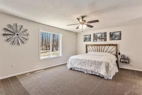 Bedroom - 160 River Pne, Lowell, MI 49331 photo 1 of 4