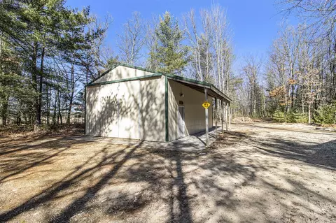 Exterior - 913 E Pierce #PARCEL B & C, White Cloud, MI 49349 photo 3 of 10