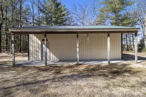 Exterior - 913 E Pierce #PARCEL B & C, White Cloud, MI 49349 photo 4 of 10