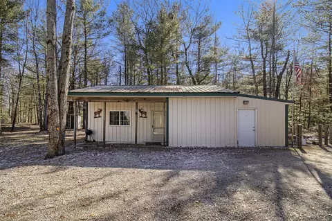 913 E Pierce #PARCEL B & C, White Cloud, MI 49349