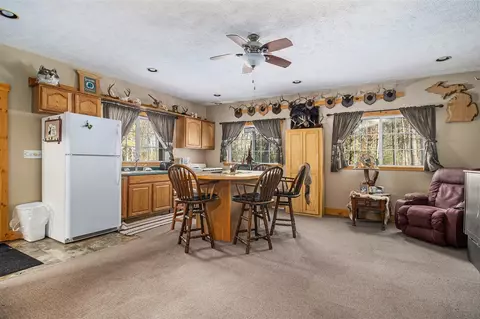 Dining - 913 E Pierce #PARCEL B & C, White Cloud, MI 49349 photo 1 of 2