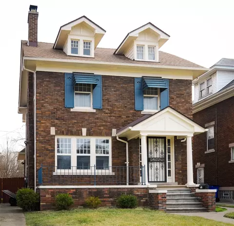 2439 Atkinson, Detroit, MI 48206