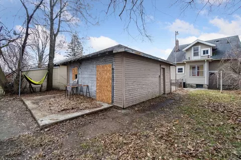 Exterior - 939 S Gorham, Jackson, MI 49203 photo 12 of 14