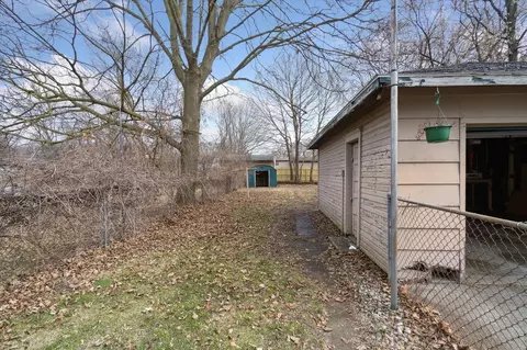 Exterior - 939 S Gorham, Jackson, MI 49203 photo 10 of 14