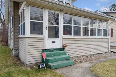 Exterior - 939 S Gorham, Jackson, MI 49203 photo 5 of 14