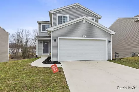 541 Pioneer, Cedar Springs, MI 49319