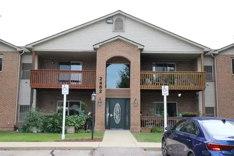 2482 Eagles # 5, Ypsilanti, MI 48197