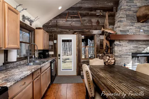 Kitchen - 2992 E Upper Fld, Newaygo, MI 49337 photo 1 of 4