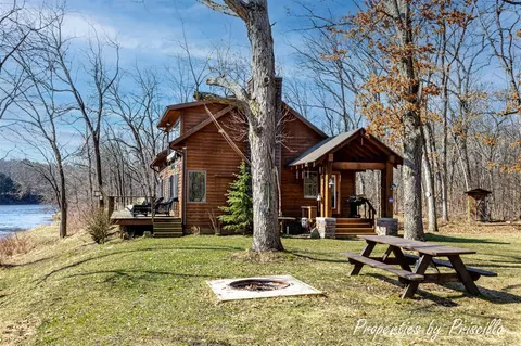 Exterior - 2992 E Upper Fld, Newaygo, MI 49337 photo 13 of 20