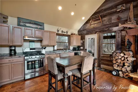 Kitchen - 2992 E Upper Fld, Newaygo, MI 49337 photo 2 of 4