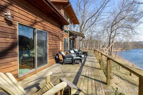 Exterior - 2992 E Upper Fld, Newaygo, MI 49337 photo 3 of 20