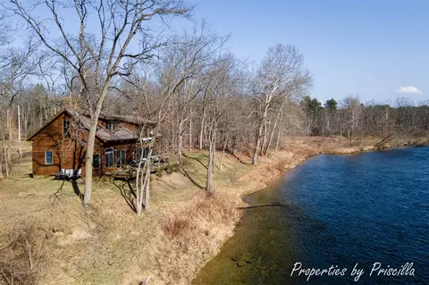 Exterior - 2992 E Upper Fld, Newaygo, MI 49337 photo 11 of 20