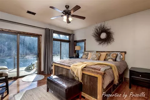 Bedroom - 2992 E Upper Fld, Newaygo, MI 49337 photo 1 of 7