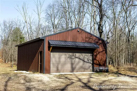 Exterior - 2992 E Upper Fld, Newaygo, MI 49337 photo 6 of 20