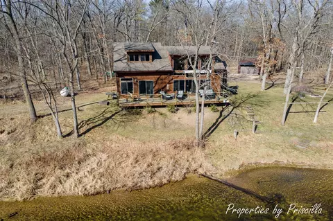 Exterior - 2992 E Upper Fld, Newaygo, MI 49337 photo 7 of 20