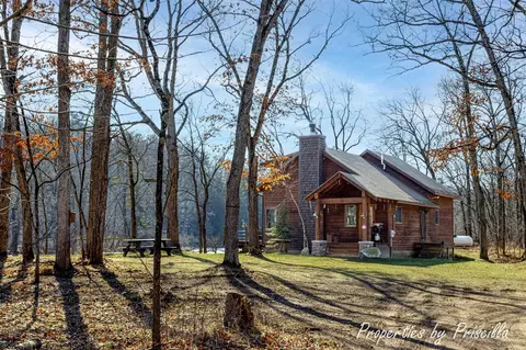 Exterior - 2992 E Upper Fld, Newaygo, MI 49337 photo 8 of 20
