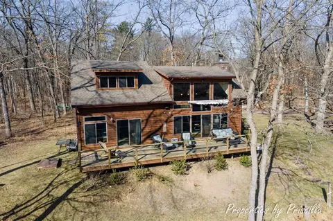Exterior - 2992 E Upper Fld, Newaygo, MI 49337 photo 5 of 20