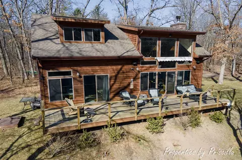 Exterior - 2992 E Upper Fld, Newaygo, MI 49337 photo 2 of 20