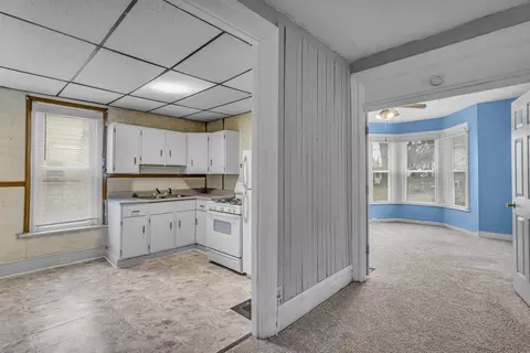 Kitchen - 120 Bates, Jackson, MI 49202 photo 1 of 3