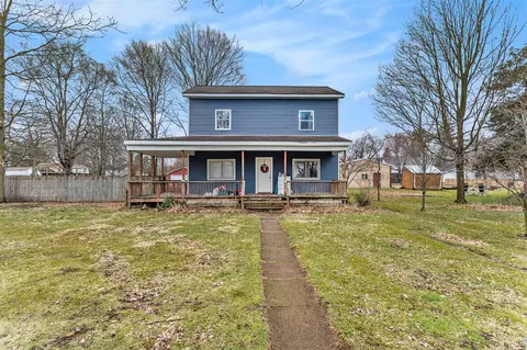 120 W Market, Centreville, MI 49032