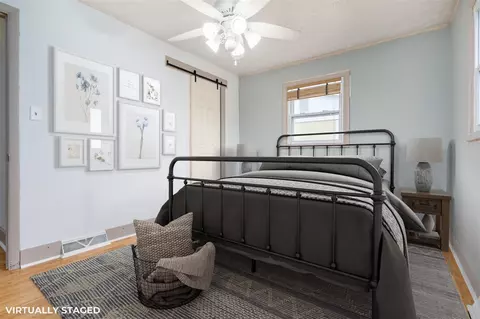 Bedroom - 431 Sixth, Three Rivers, MI 49093 photo 2 of 5