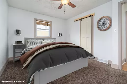 Bedroom - 431 Sixth, Three Rivers, MI 49093 photo 4 of 5
