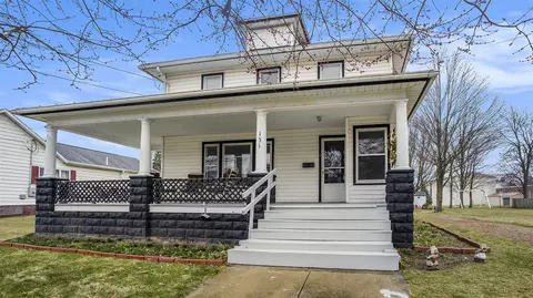 131 E Corey, Bronson, MI 49028