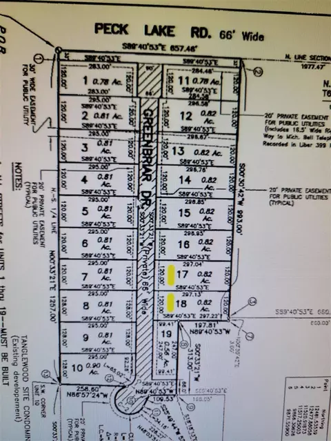 vl greenbriar, Lowell, MI 49331