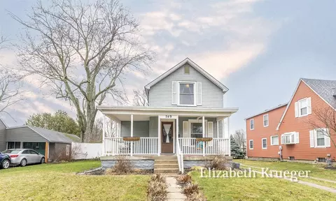 549 E Central, Zeeland, MI 49464