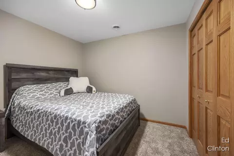 Bedroom - 4030 Egypt Vly, Ada, MI 49301 photo 4 of 5