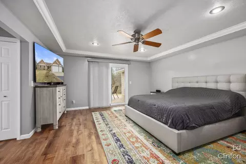 Bedroom - 4030 Egypt Vly, Ada, MI 49301 photo 2 of 5