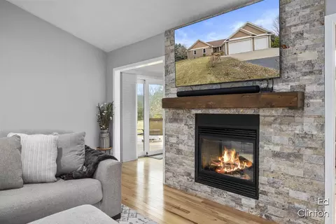 Living - 4030 Egypt Vly, Ada, MI 49301 photo 3 of 8