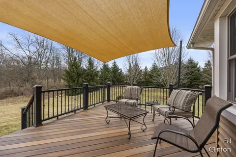 Exterior - 4030 Egypt Vly, Ada, MI 49301 photo 3 of 9